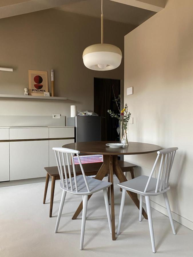 Appartamento Bilocale Di Design Con Vista In Crocetta Quadronno Milano Esterno foto